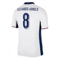 England Alexander-Arnold #8 Heimtrikot EM 2024 Kurzarm